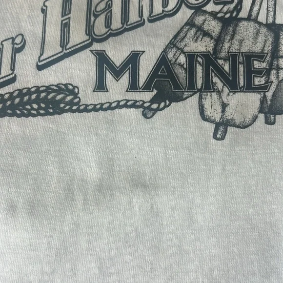 #10 DelSol Bar Harbor Maine color changing t shirt - Picture 4 of 5